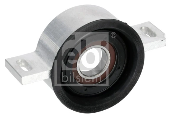 Suspension, propshaft
